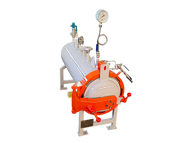 實(shí)驗(yàn)用CO2建筑磚蒸壓釜